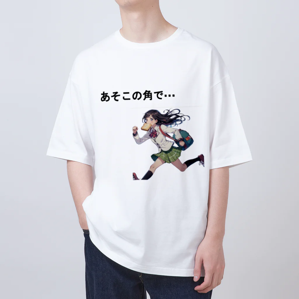 NEKOKANのお約束... オーバーサイズTシャツ