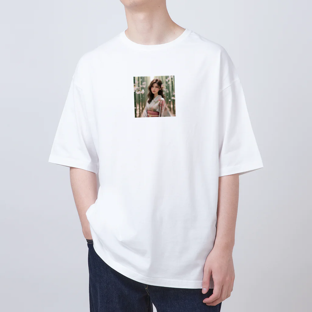 1 0の夏目ひかり Oversized T-Shirt