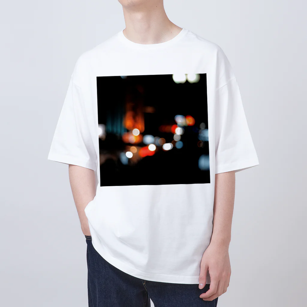 Daisuke SugawaraのBokeh Oversized T-Shirt