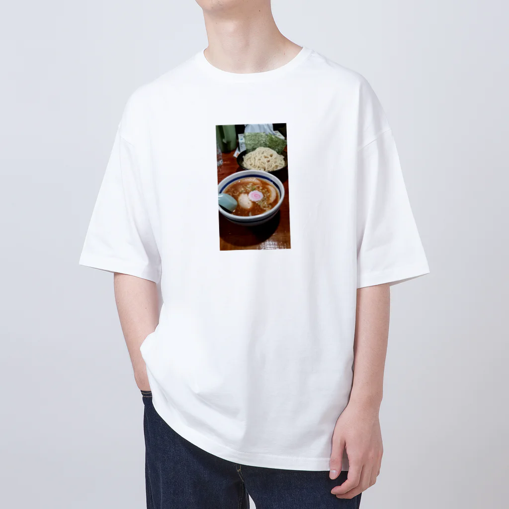 Japanstreetの激うまつけ麺 オーバーサイズTシャツ