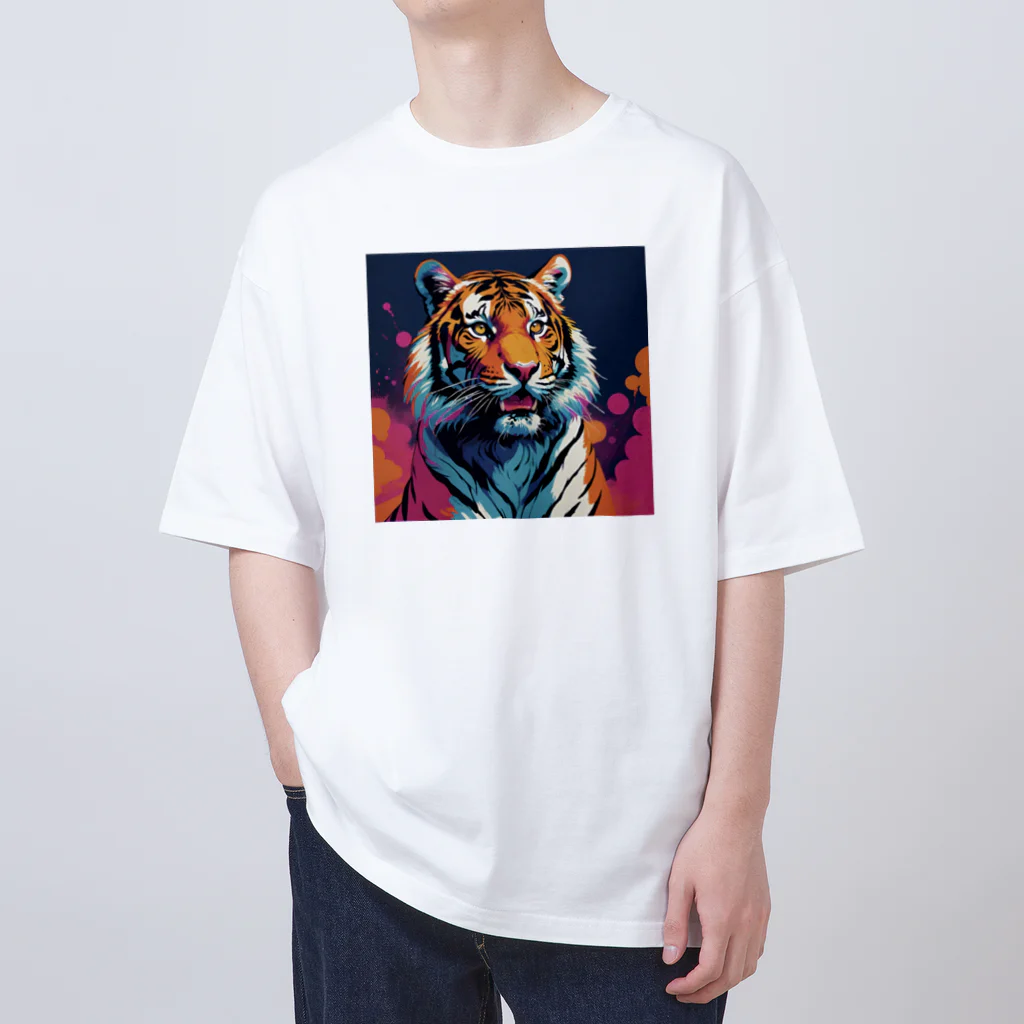 TigersのTigers オーバーサイズTシャツ