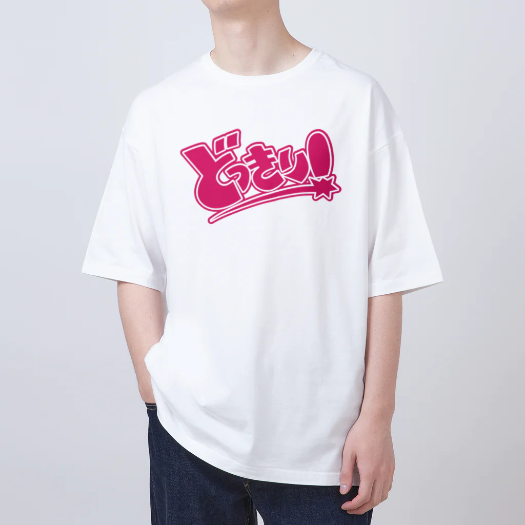 chankanのどきりきり Oversized T-Shirt