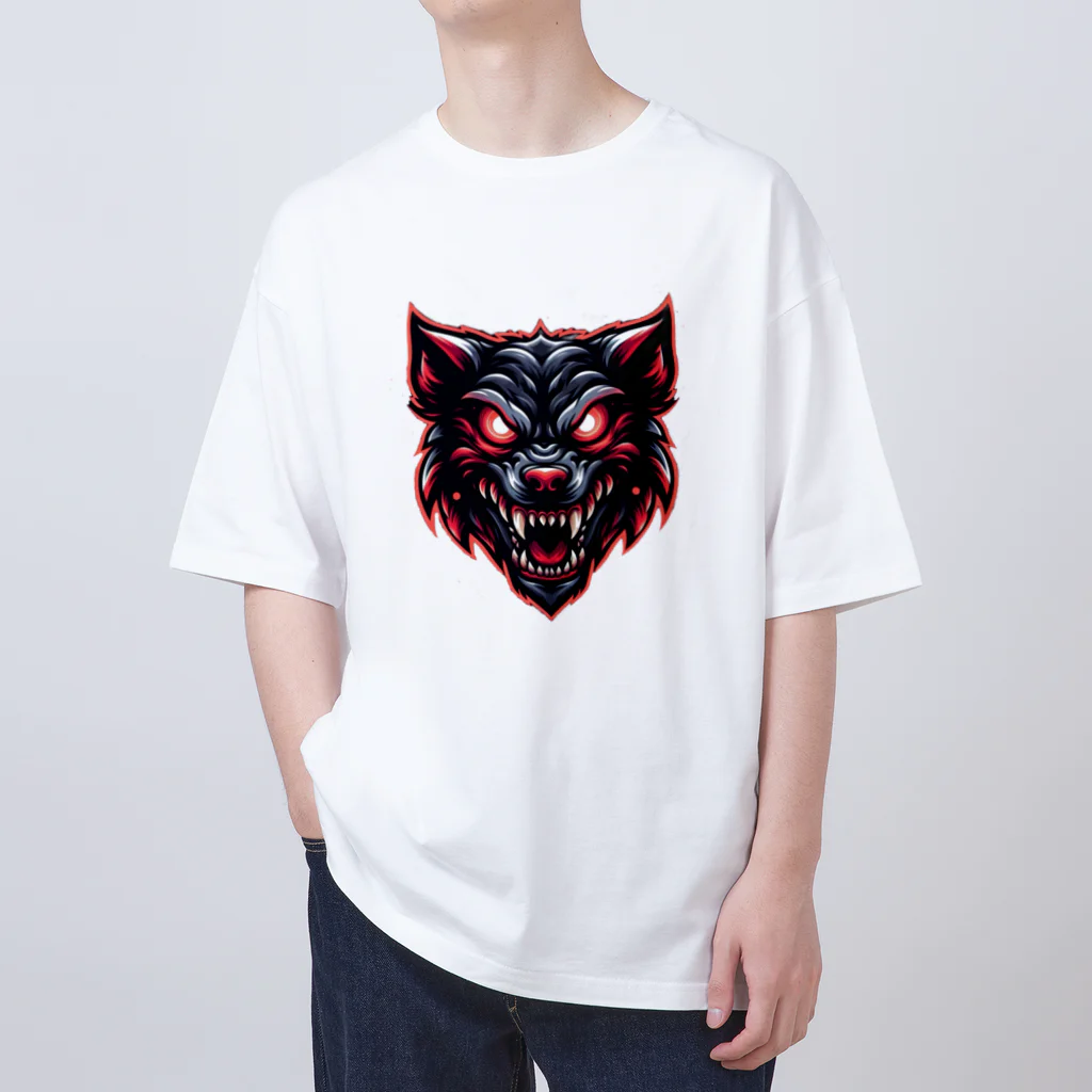 Coal & Co.のREDWolf オーバーサイズTシャツ