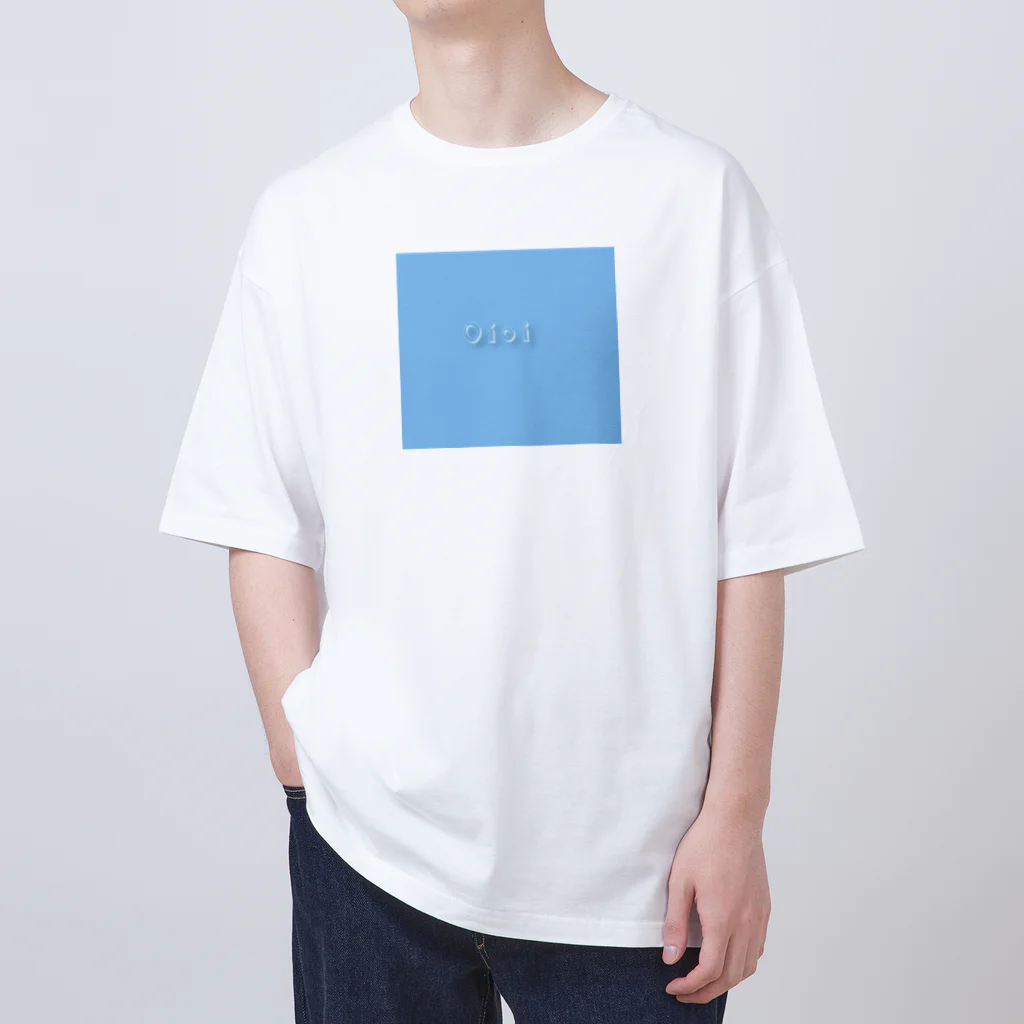 Oioi夢見る商店のOioi Oversized T-Shirt