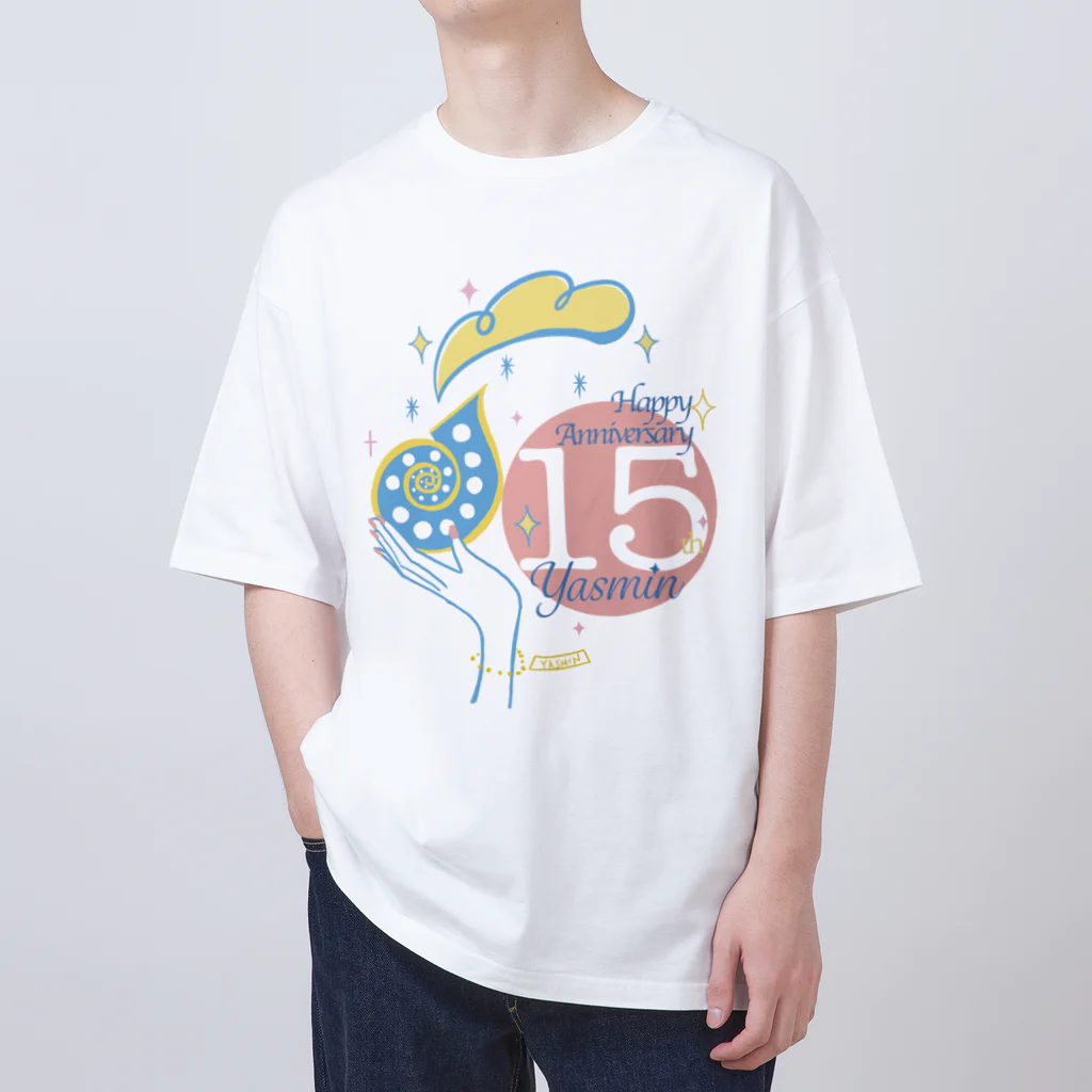 HILOMIOのYasmin 15C オーバーサイズTシャツ