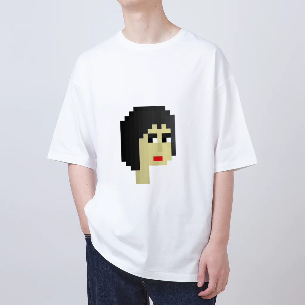 UgonkeのTシャツ屋さんのugonke meme Oversized T-Shirt