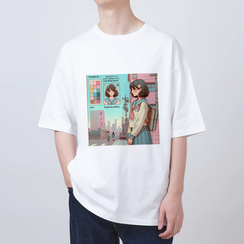 citypopのcitypop オーバーサイズTシャツ