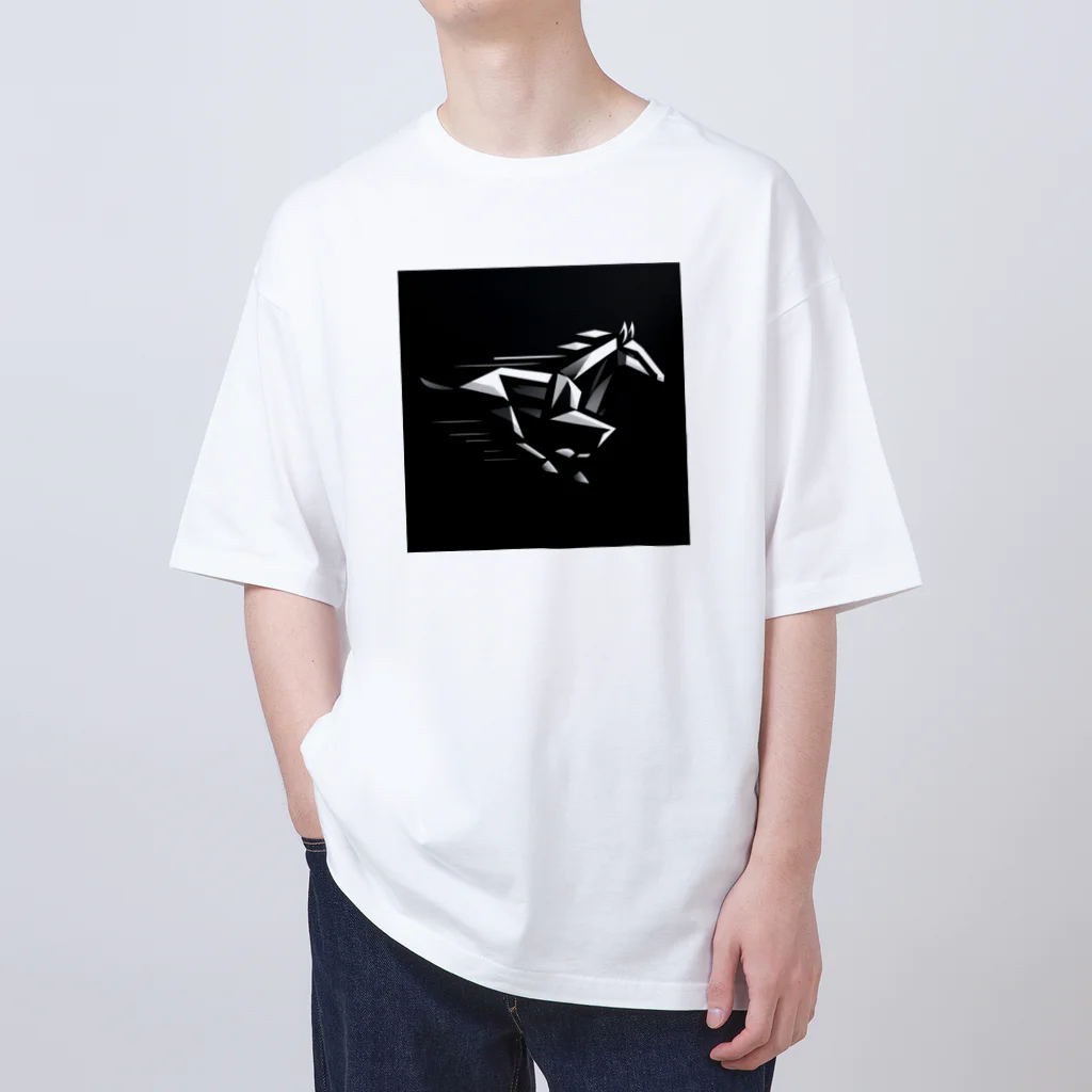 Kemmy-shopの机上の空論 Oversized T-Shirt