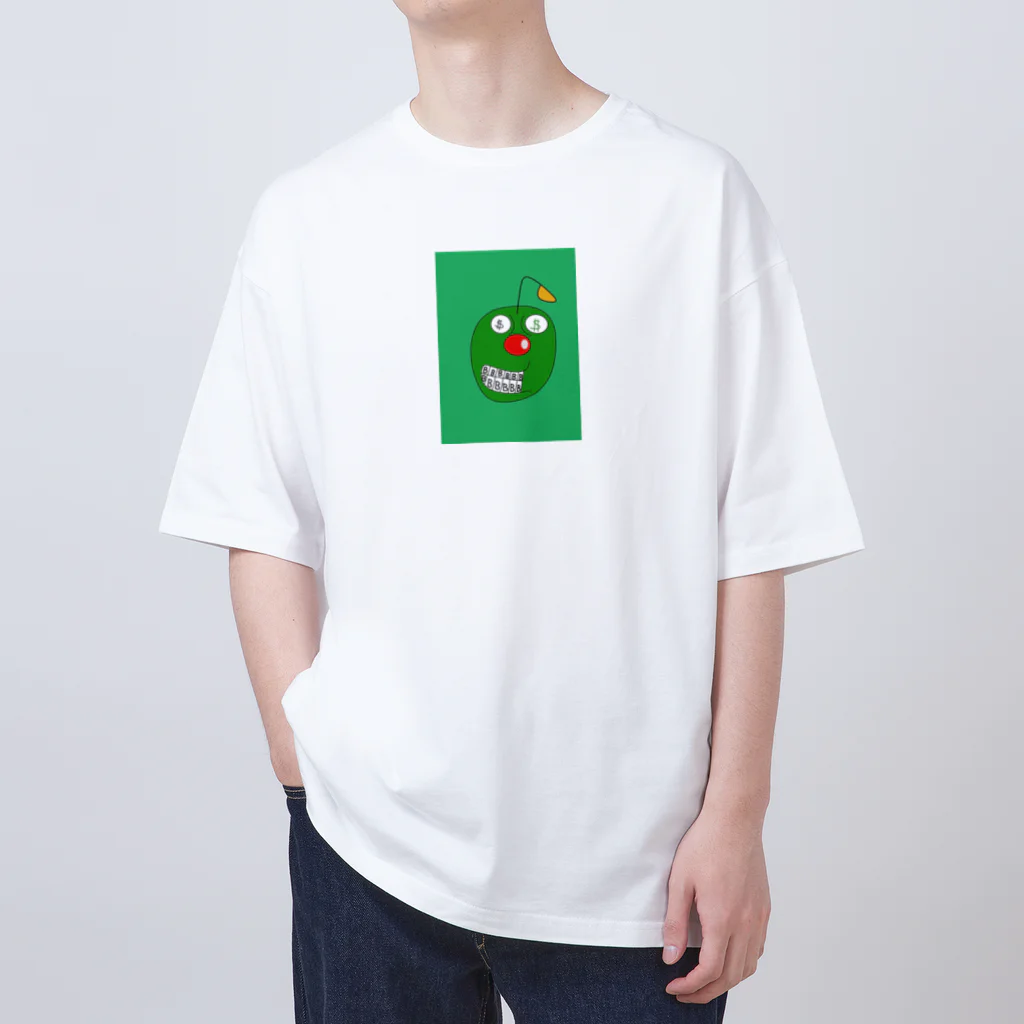 MisteryAppleのMysteryApple オーバーサイズTシャツ