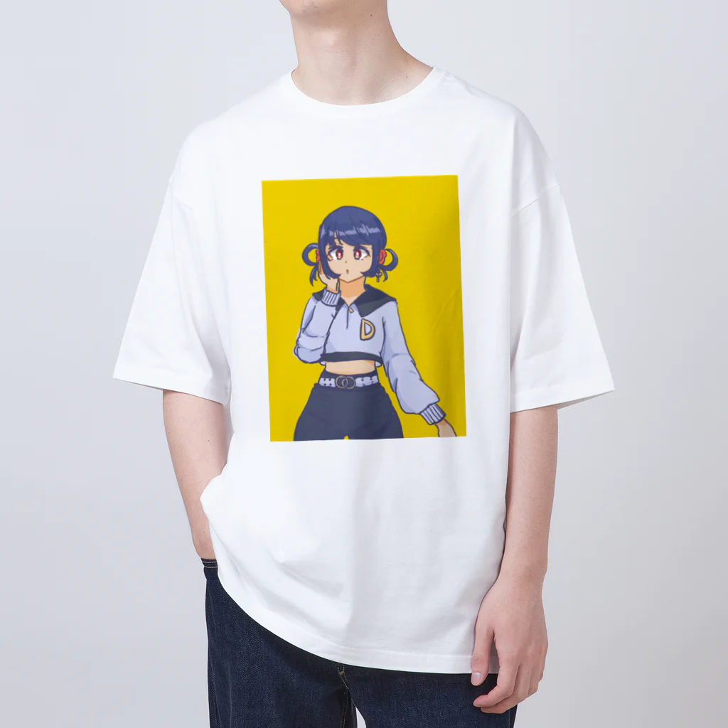 めいちゃんのオリ子ちゃん(1) オーバーサイズTシャツ