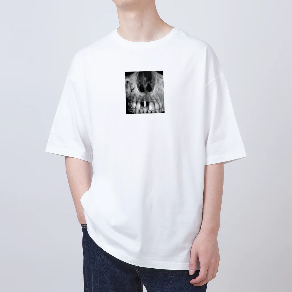 Atelier501のTHE implant Oversized T-Shirt