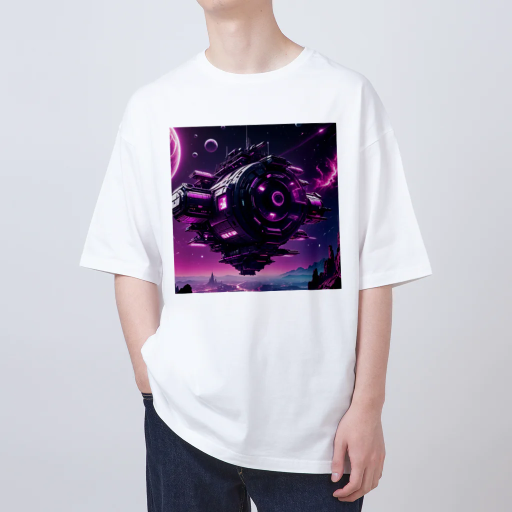 LUF_jpsのMega Big Oversized T-Shirt