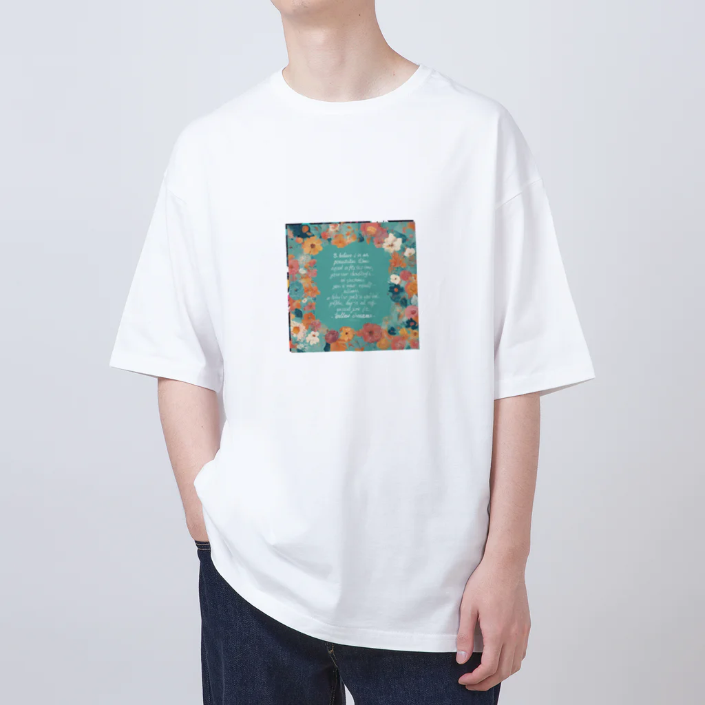 na MのInspire & Empower Collection Oversized T-Shirt