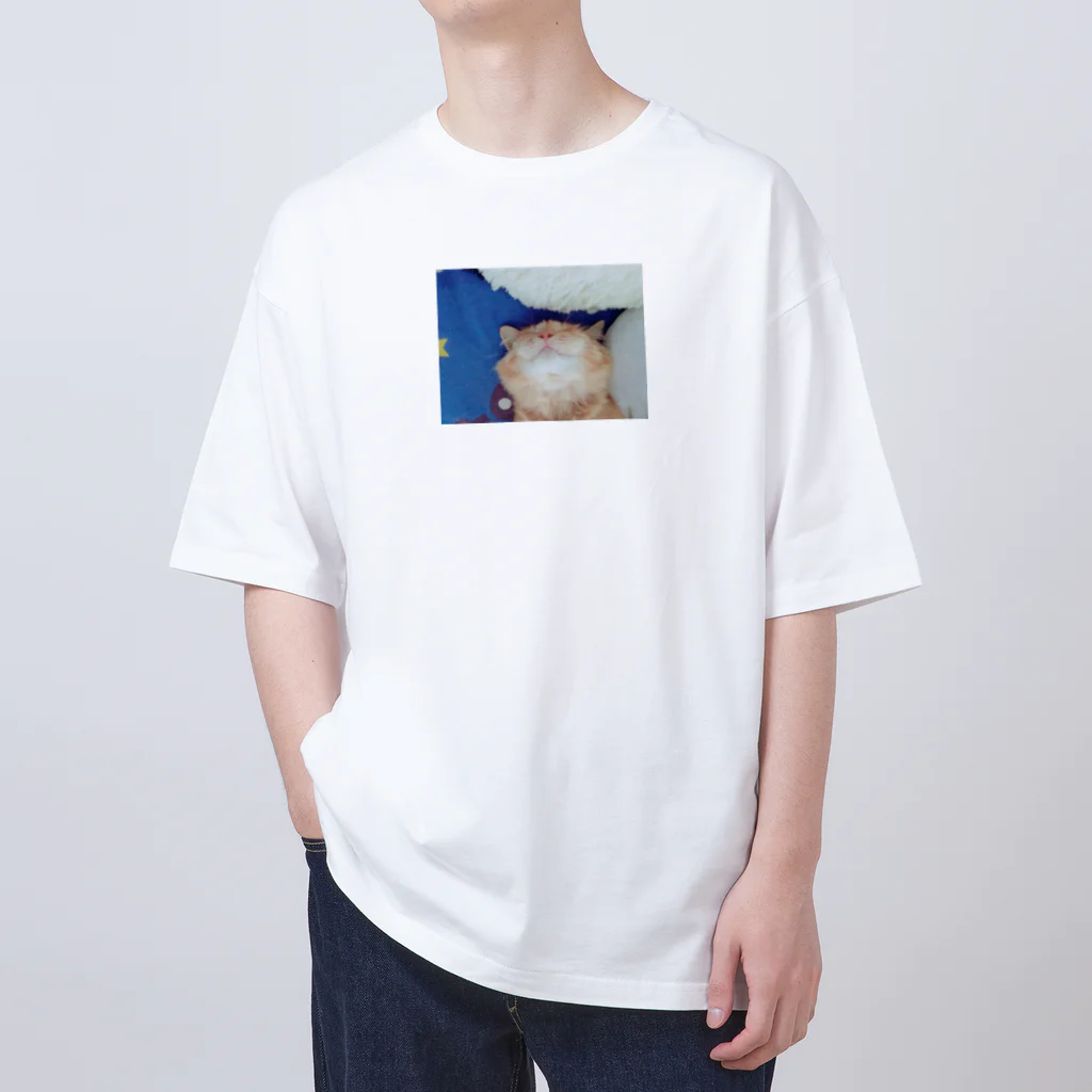 Mizuki・ASIA CATのcoco オーバーサイズTシャツ