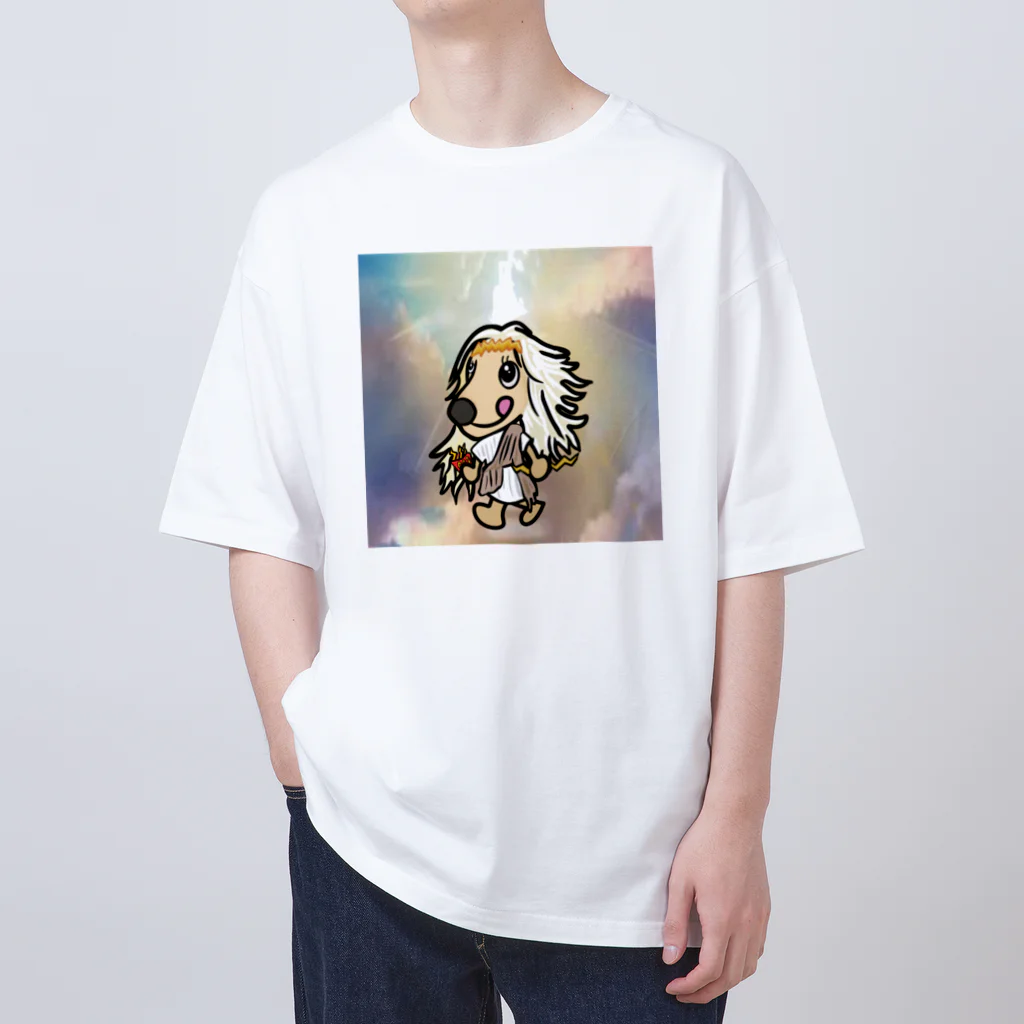 コジコジらんどのGODKEN NEWStage Oversized T-Shirt