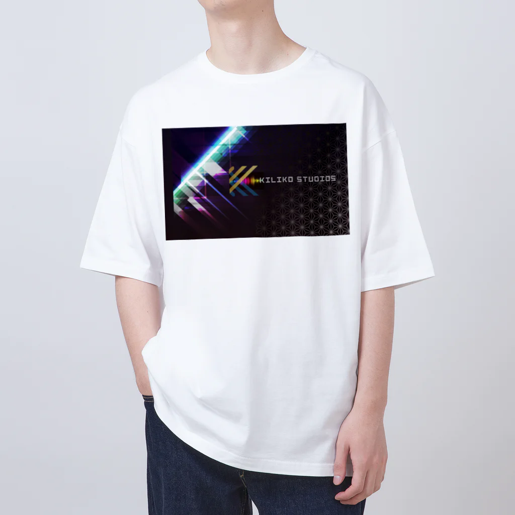 KILIKOStudiosのKILIKO Studios Oversized T-Shirt