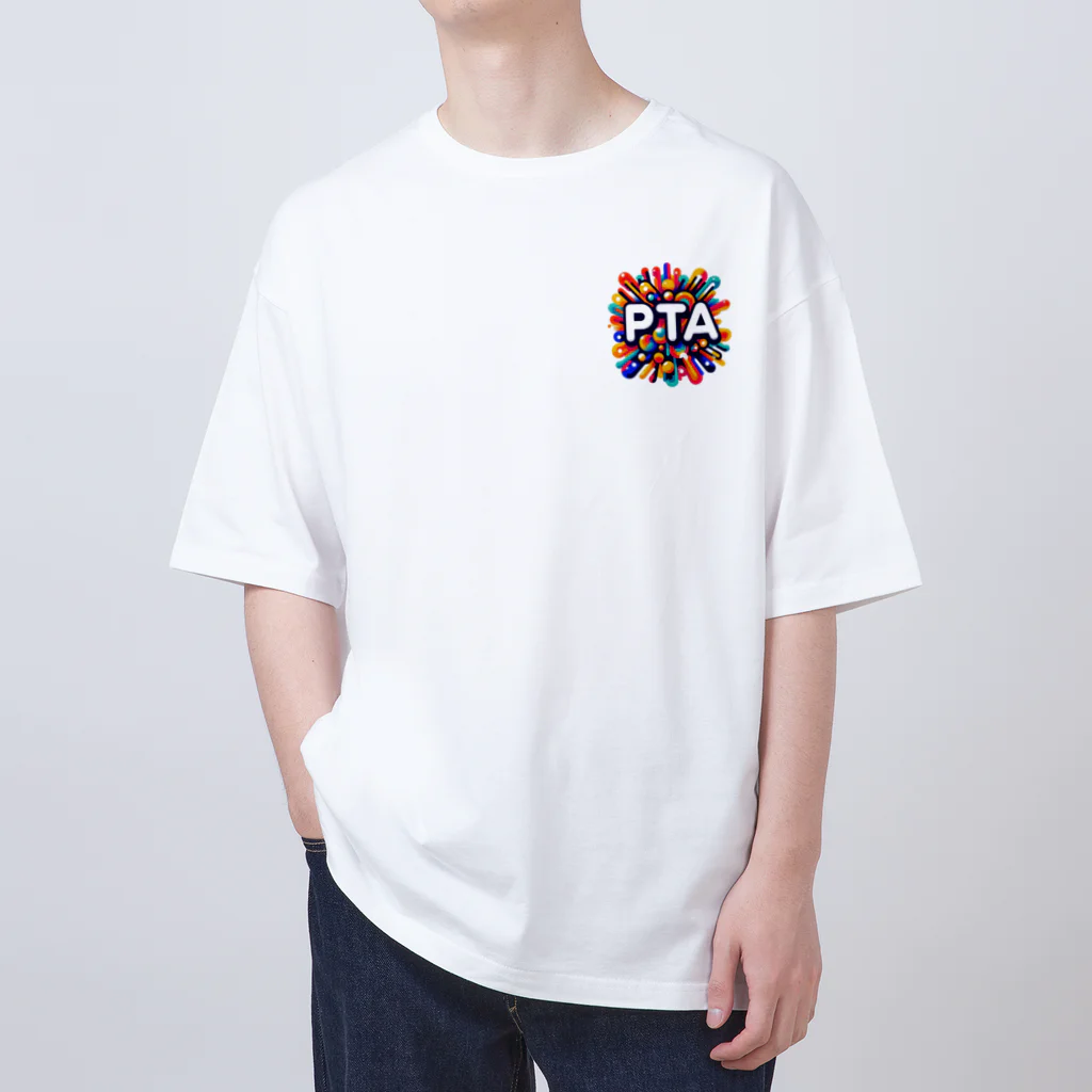 PTA役員のお店のPTA Oversized T-Shirt