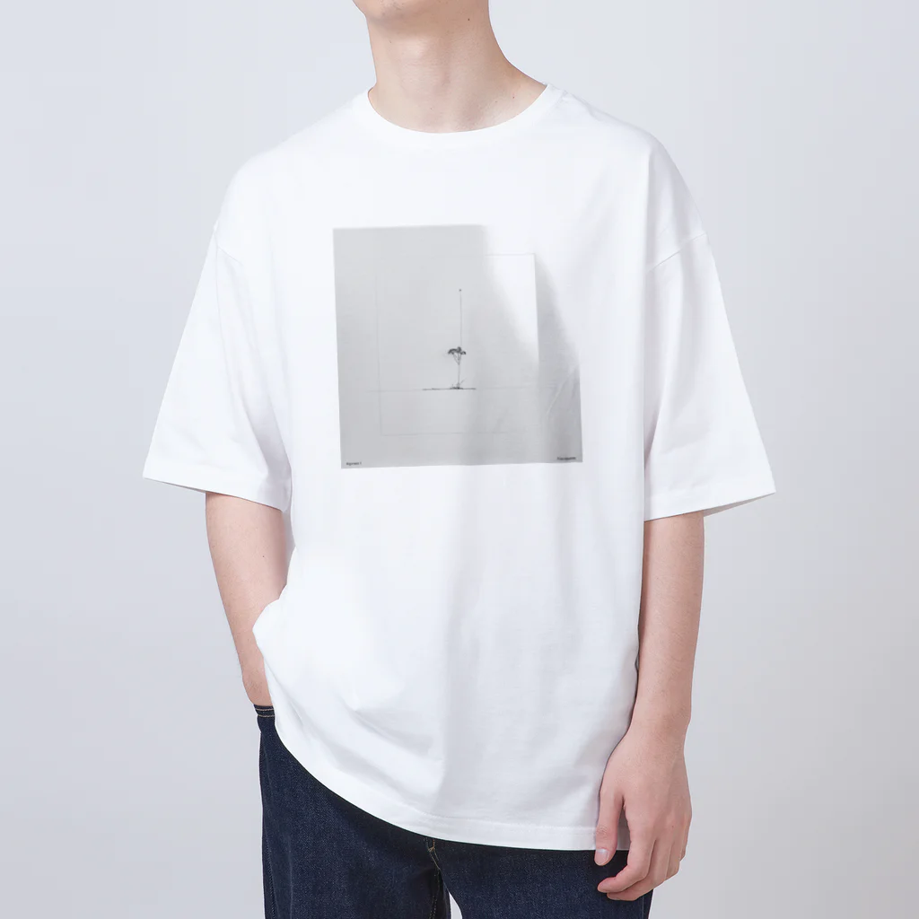 NT57(no title 57)のコンクリートジャングル Oversized T-Shirt