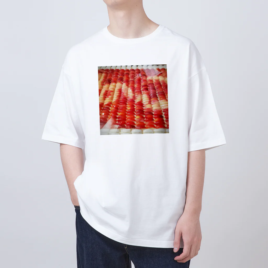 飯塚 iizukaのお寿司 Oversized T-Shirt