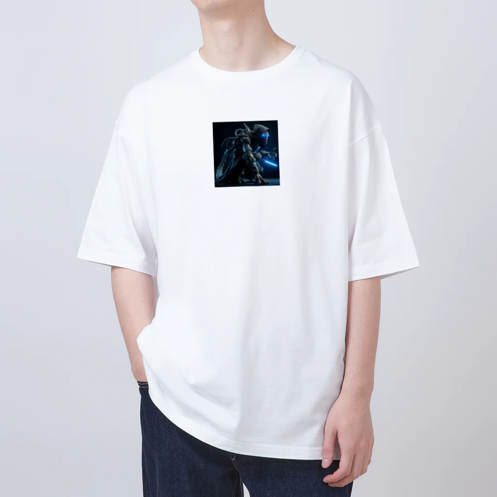 suzuri18026のドラゴンアーマー Oversized T-Shirt