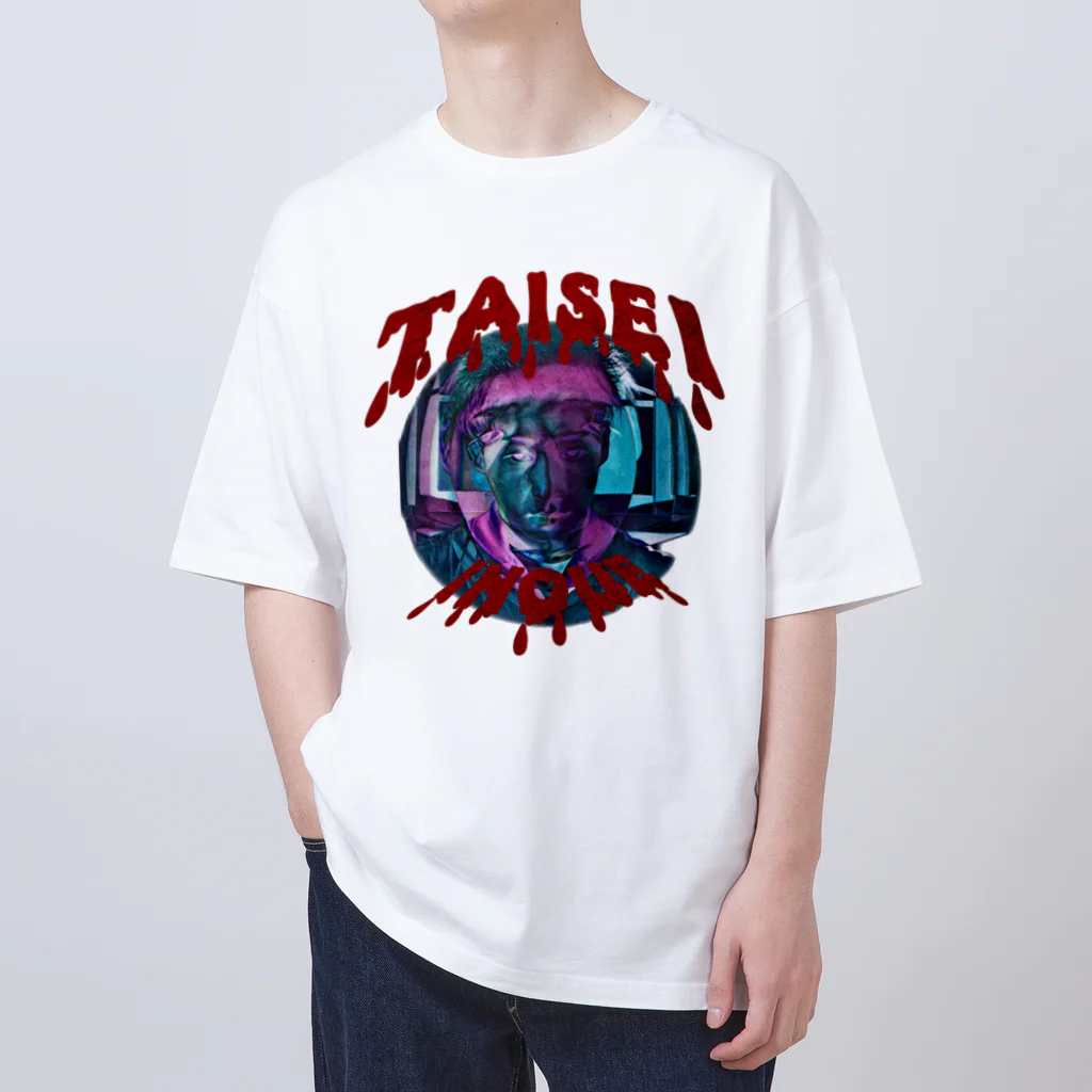 LIL JUNKYのバイオレンスたいせい Oversized T-Shirt