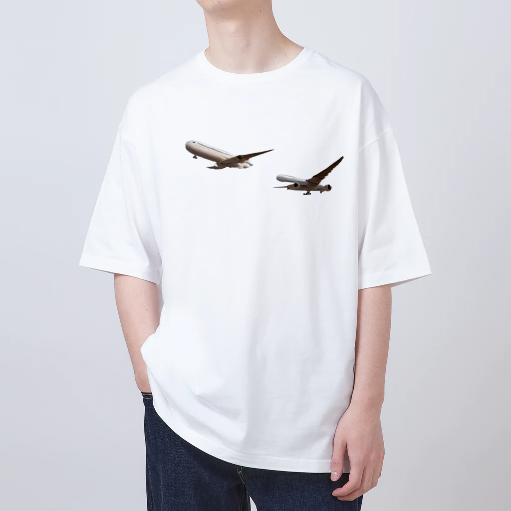 River book designの「現実で起きると異世界転生、もしくは転移する?」 Oversized T-Shirt