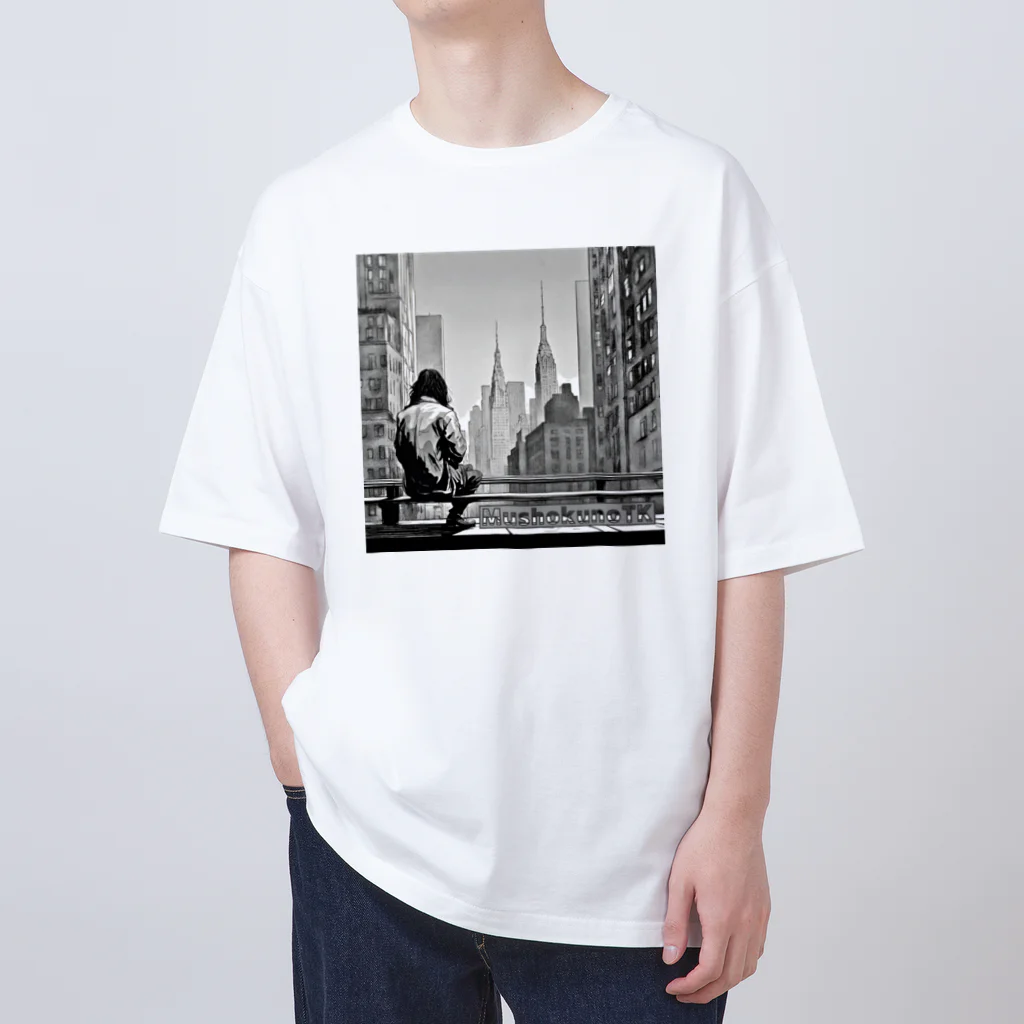 無職のTKの無職のTK 2024/SS Oversized T-Shirt