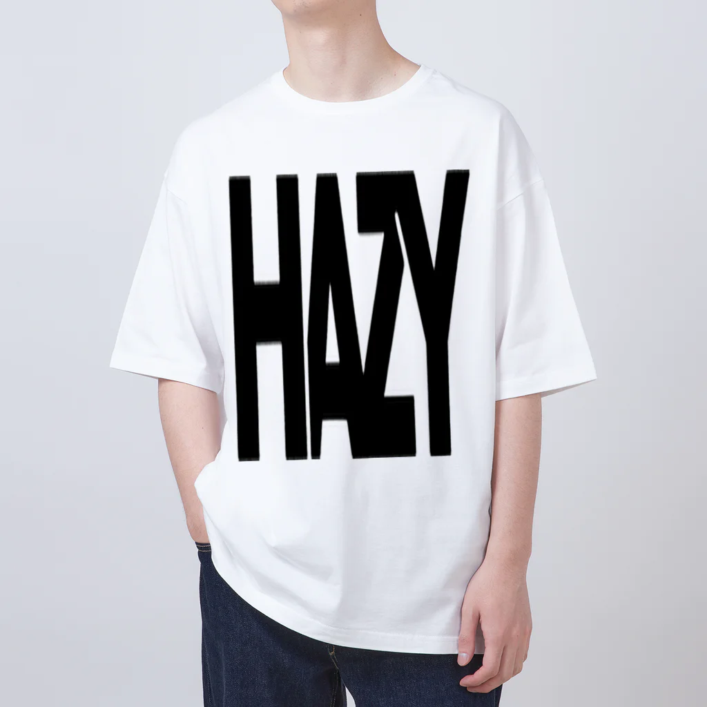 hazy_yoshiのHAZY Oversized T-Shirt