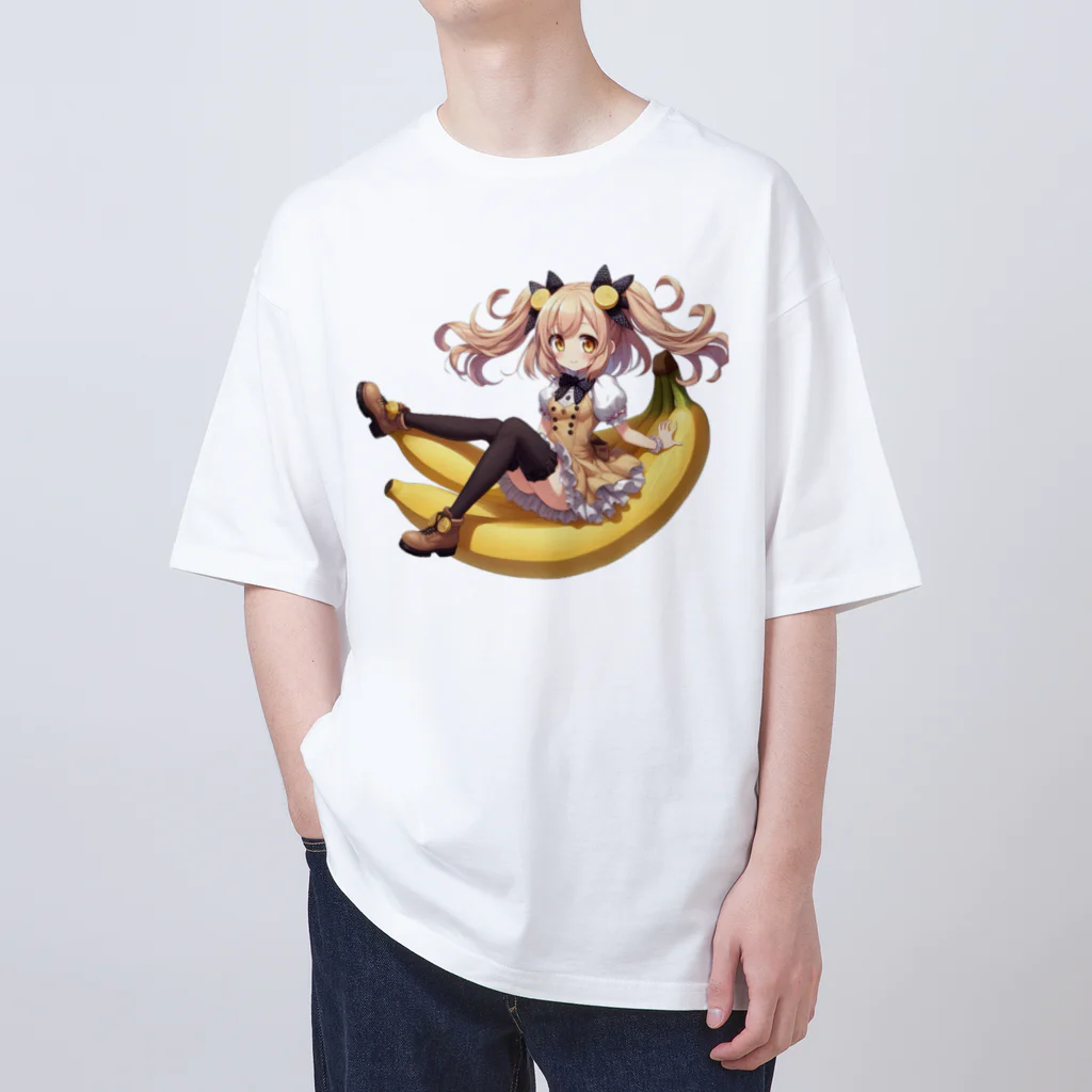 MK5のバナ美さん Oversized T-Shirt