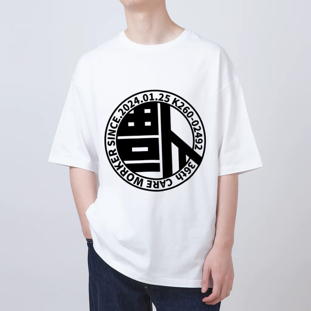 KAI-HUKUのKAIHUKU Oversized T-Shirt