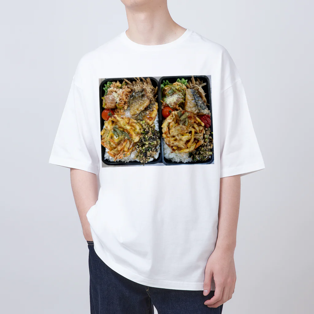 445の毎日弁当365 Oversized T-Shirt