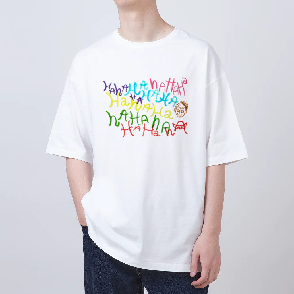 flowerドットsistersのflowerドットsisters Oversized T-Shirt