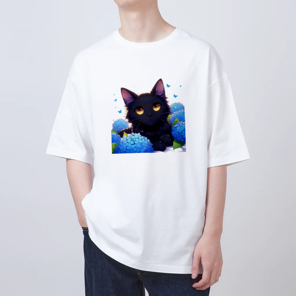 cocoa8877のみゃう Oversized T-Shirt