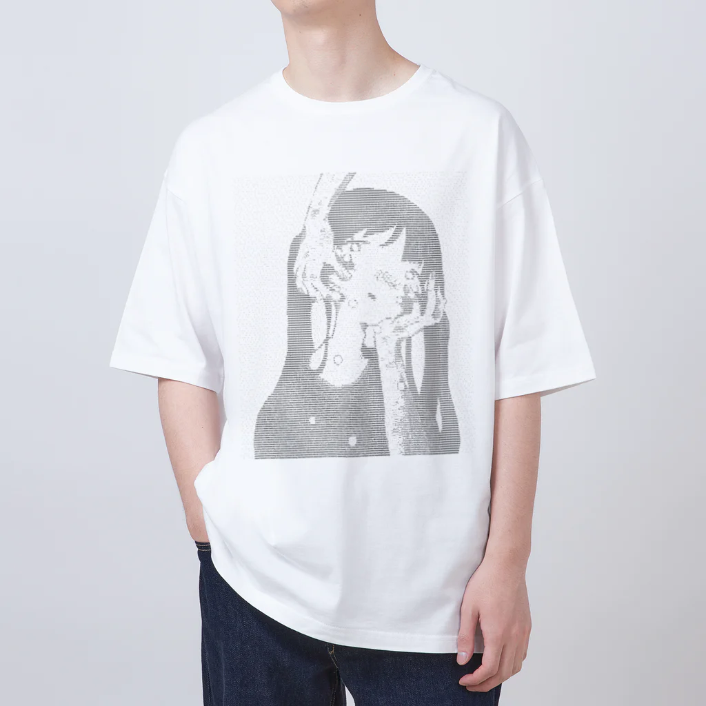 遠藤葉月の自信作の遠藤葉月AA Oversized T-Shirt