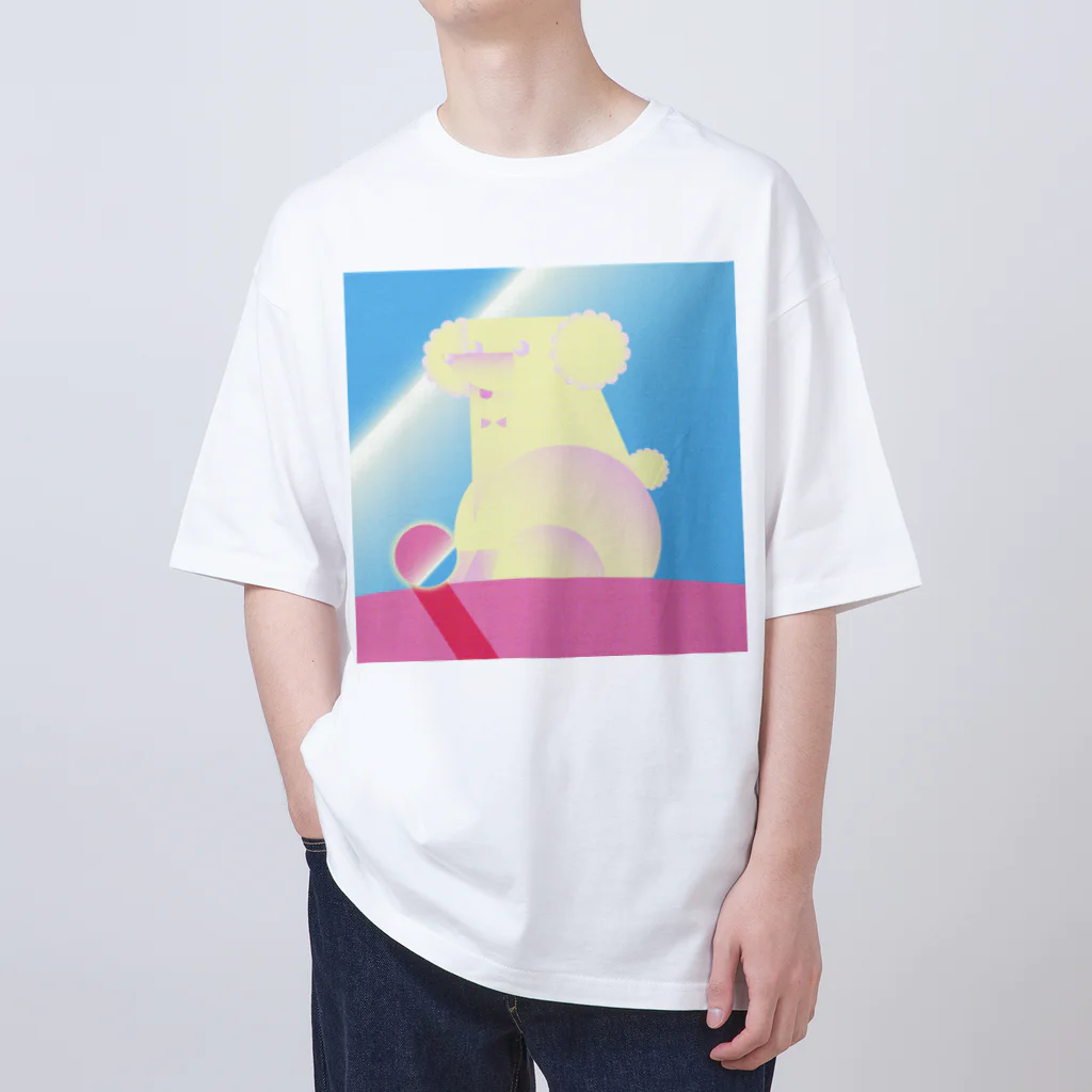 miu🐰🟡のといぷーどる Oversized T-Shirt