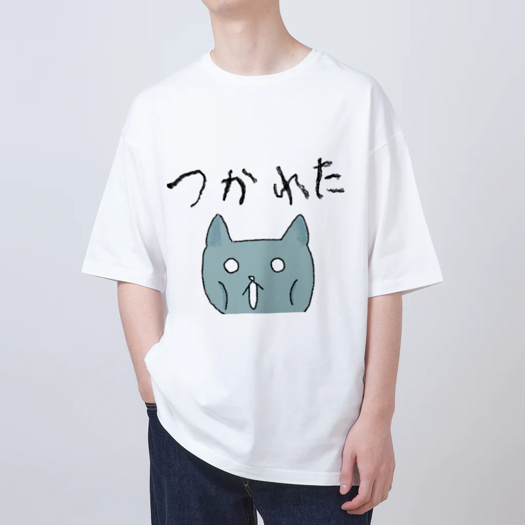 Atelier Jandyの疲れた Jand オーバーサイズTシャツ