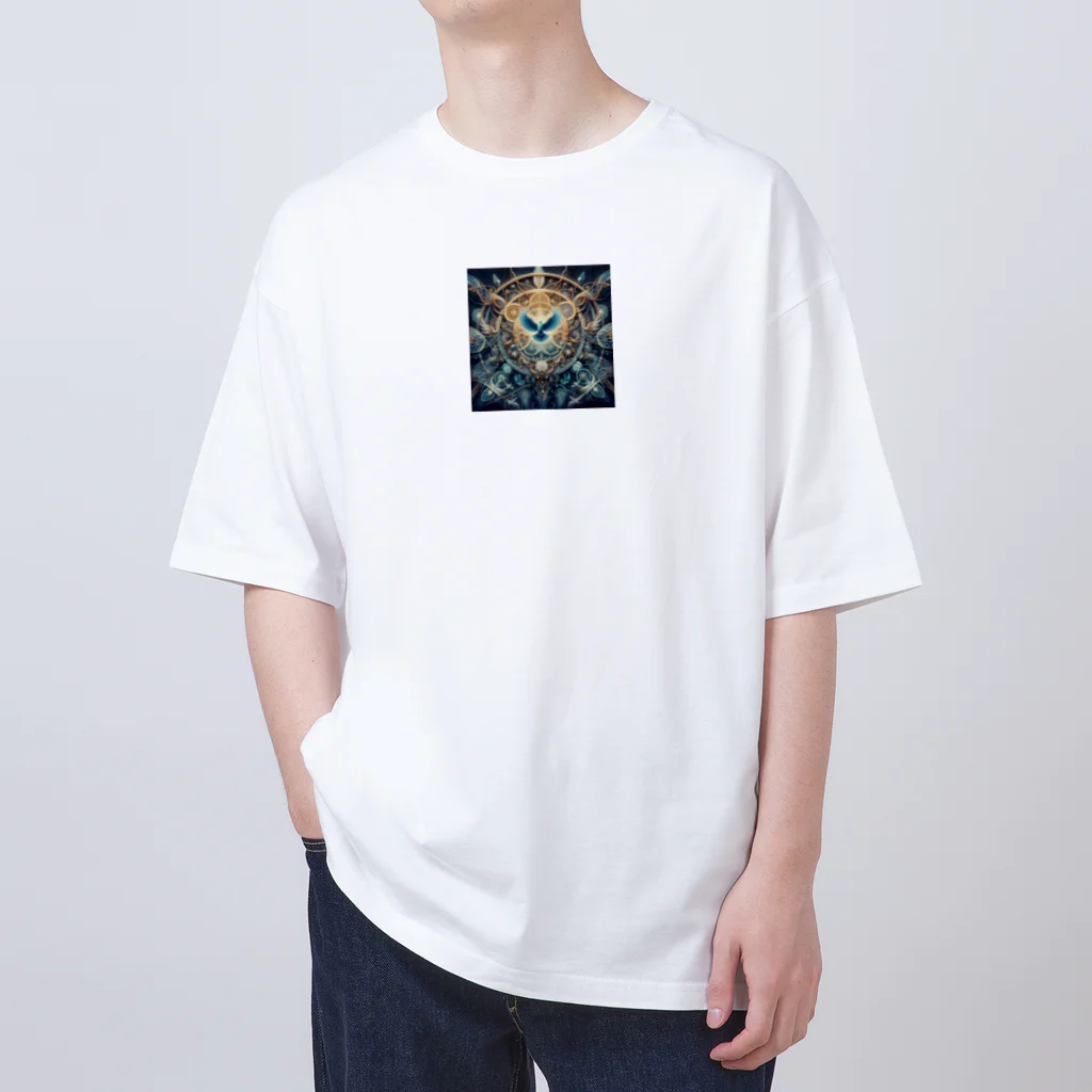 wワンダーワールドwの飛翔 Oversized T-Shirt