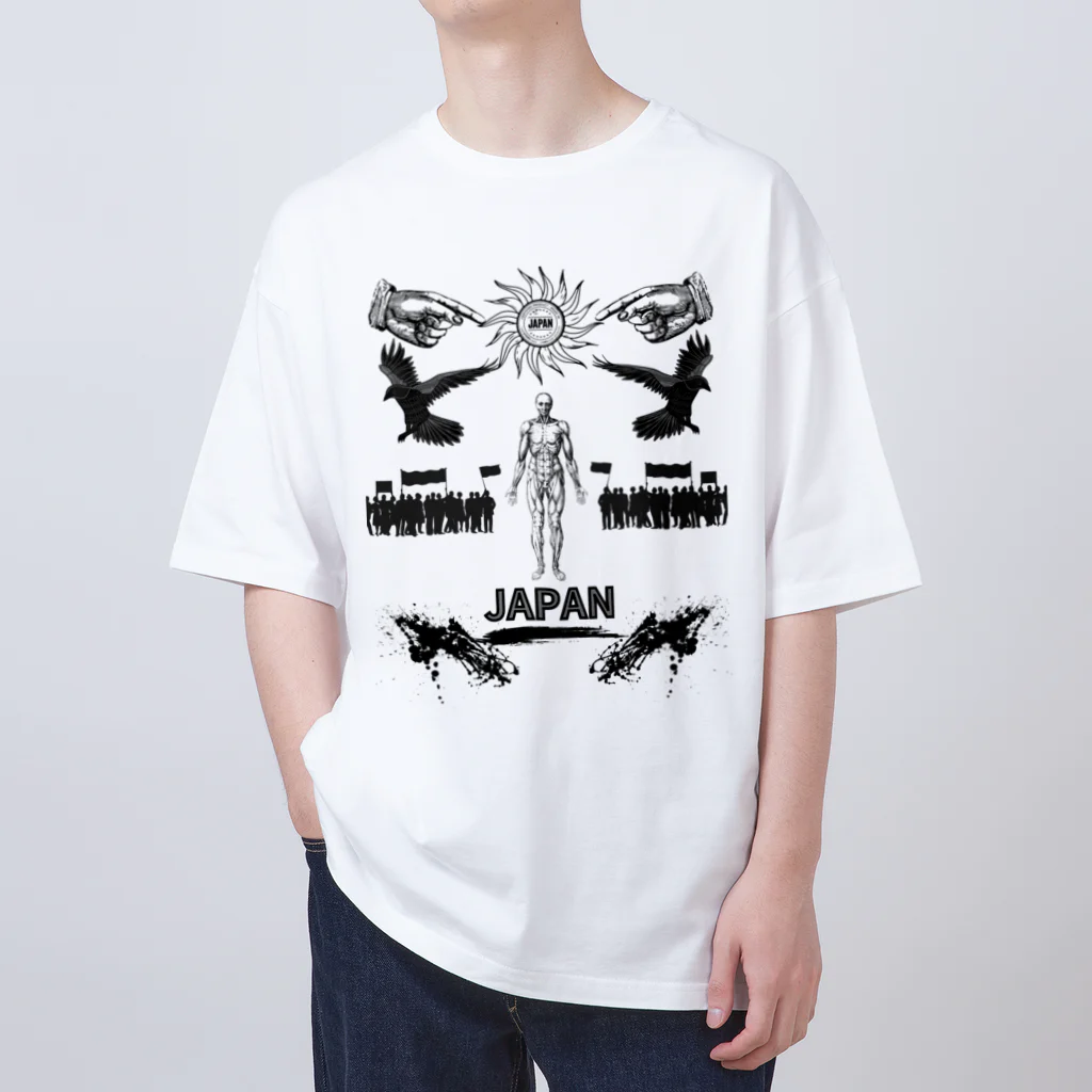 セハイアの仮想空間 Oversized T-Shirt