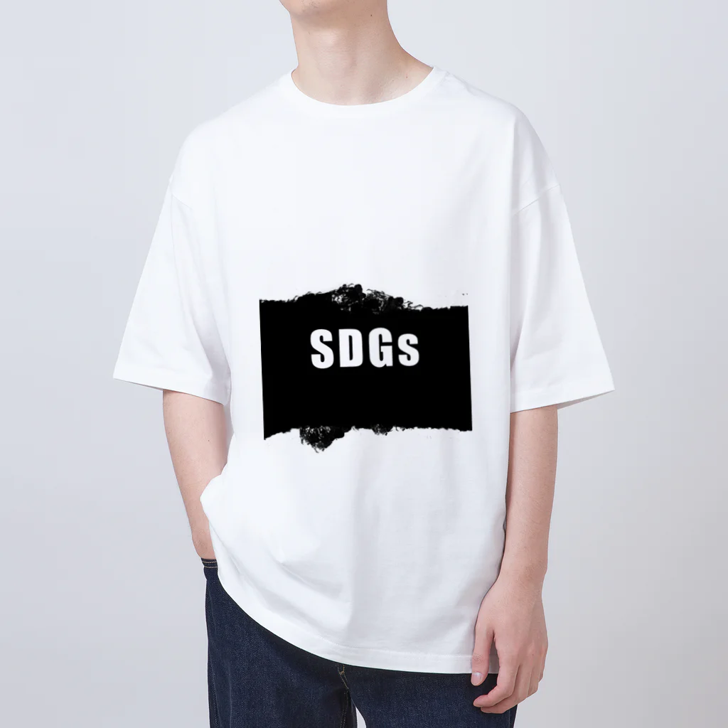 こゆきのSDGs商品 Oversized T-Shirt