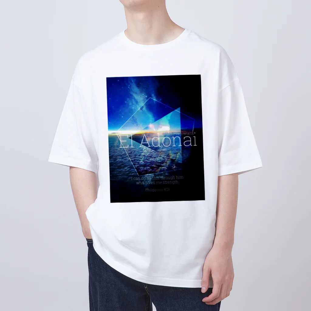 El Adonai のHope  Oversized T-Shirt