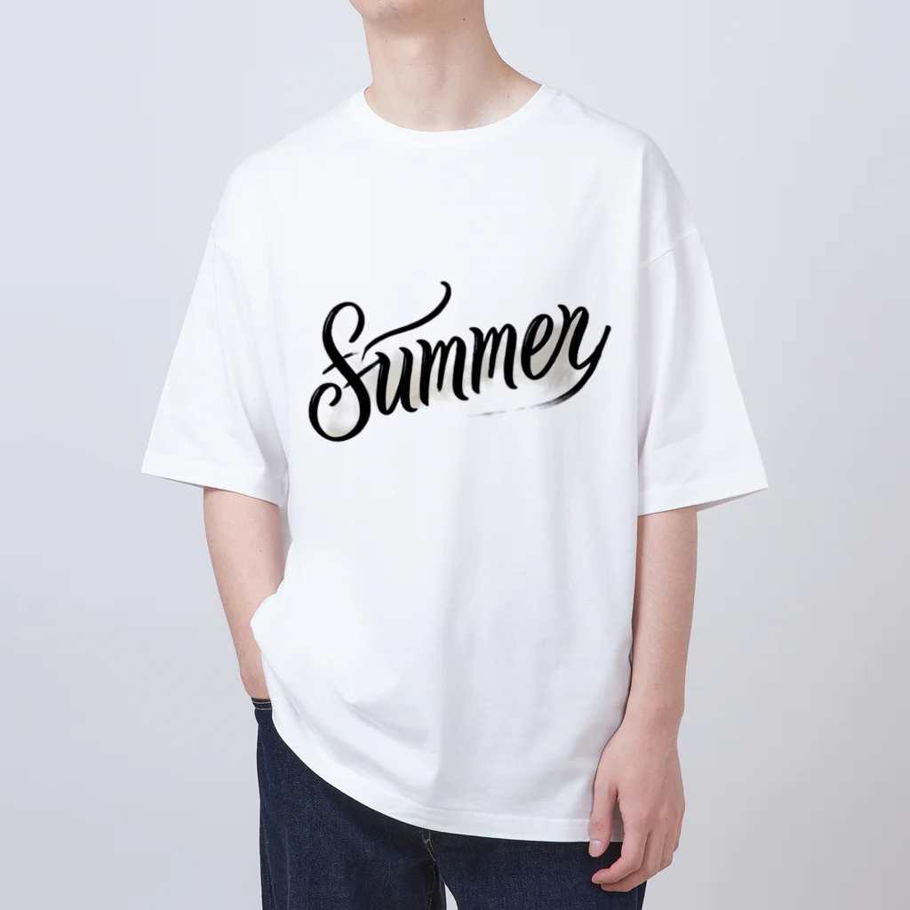 NAAMTの夏〜サマー〜 Oversized T-Shirt