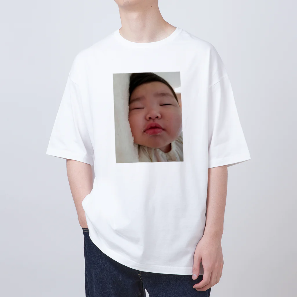 久保田大将のNEGAO Oversized T-Shirt