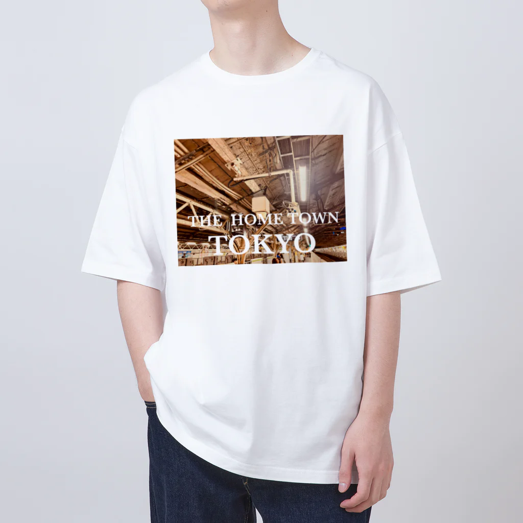 Lover'sのTHE TOKYO  Oversized T-Shirt