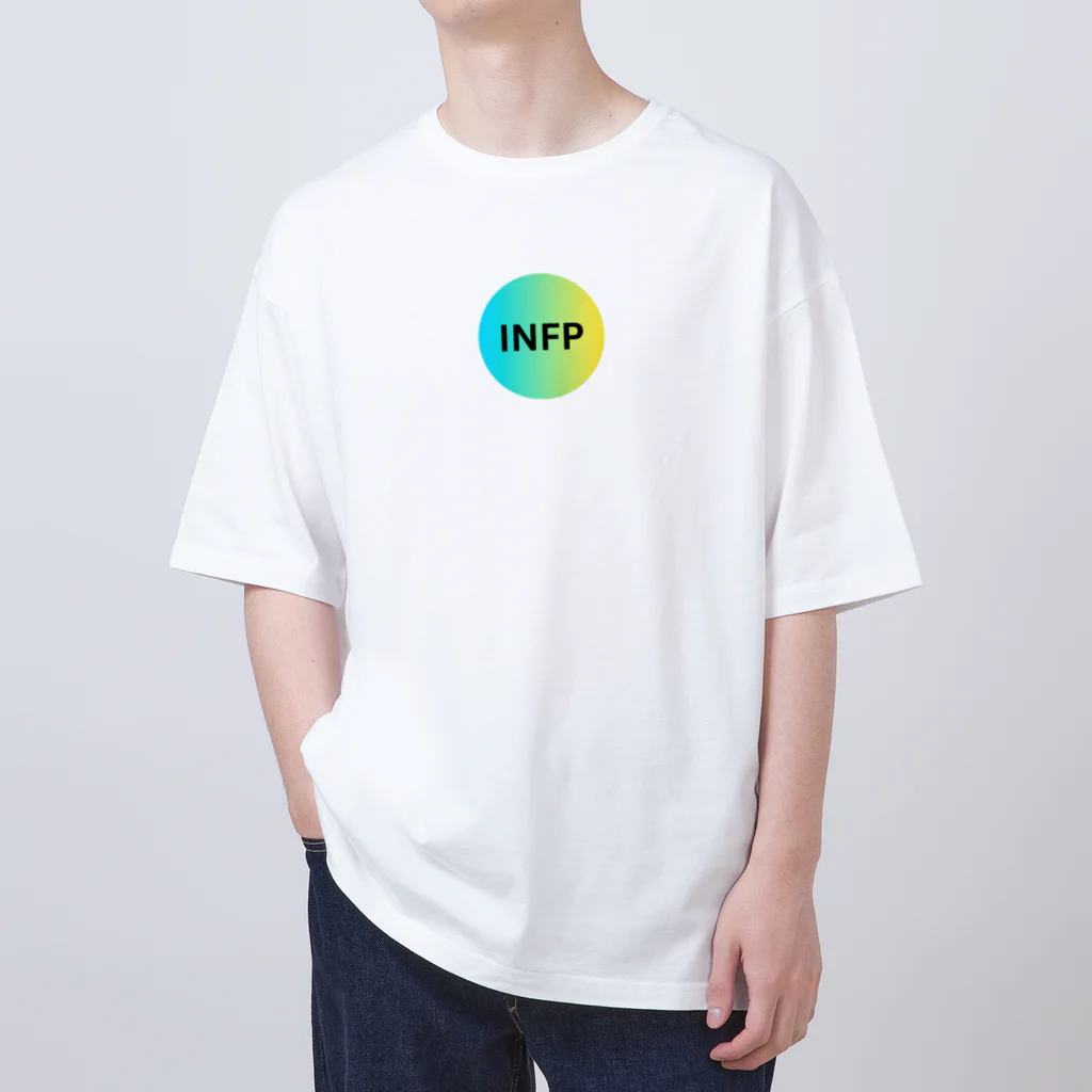 YumintjのINFP - 仲介者 Oversized T-Shirt