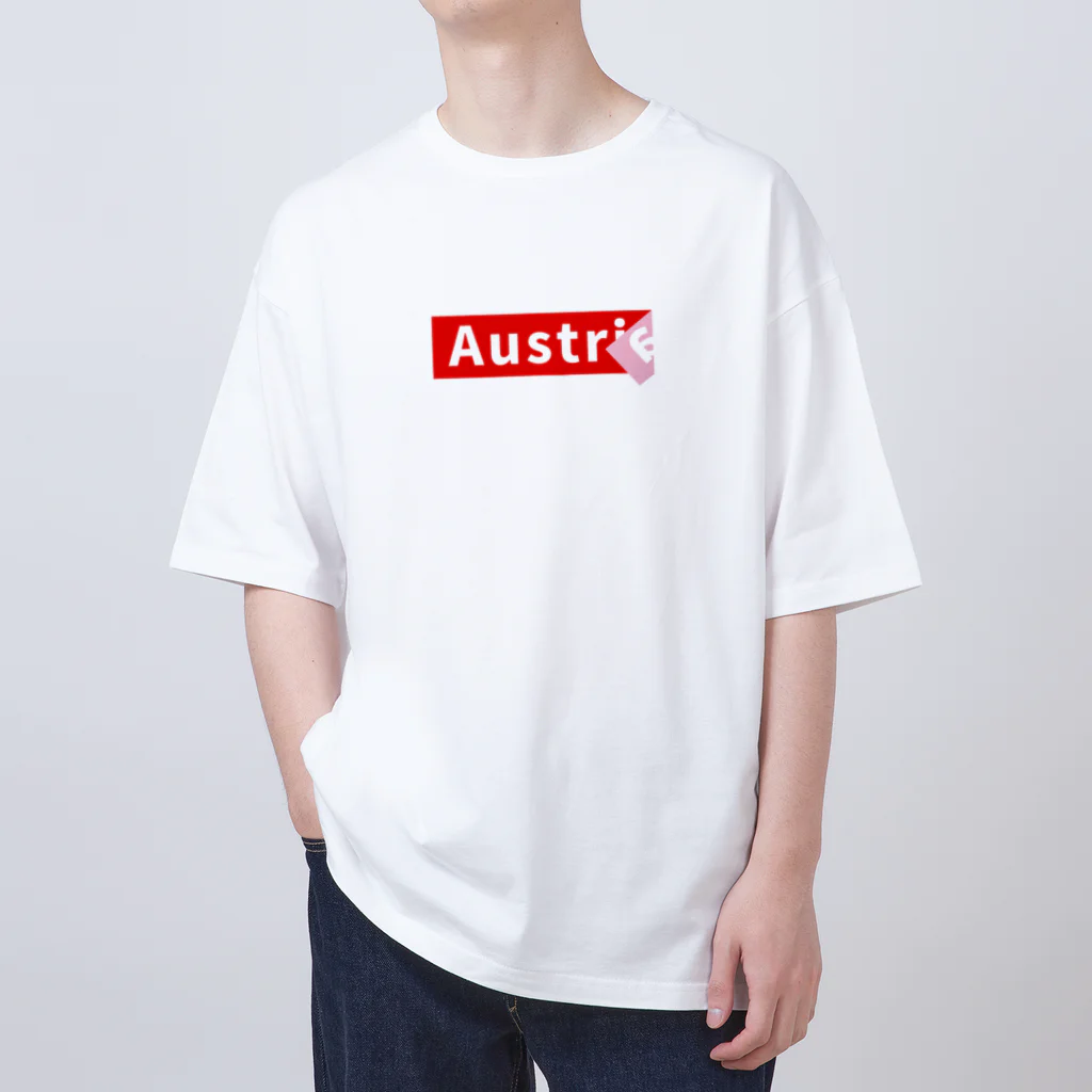 めんたいこ株式会社のAustria Oversized T-Shirt