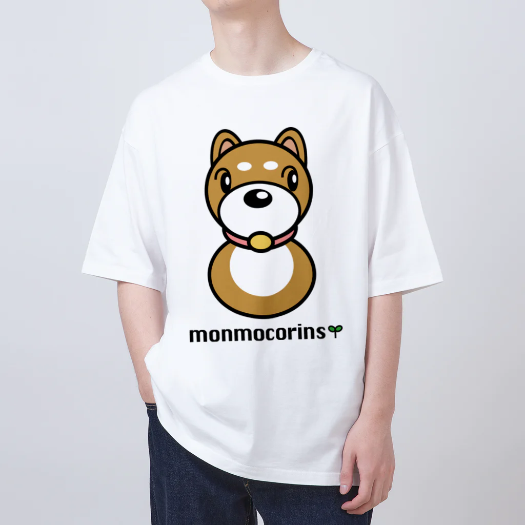 monmocorinsのmonmocorins オーバーサイズTシャツ