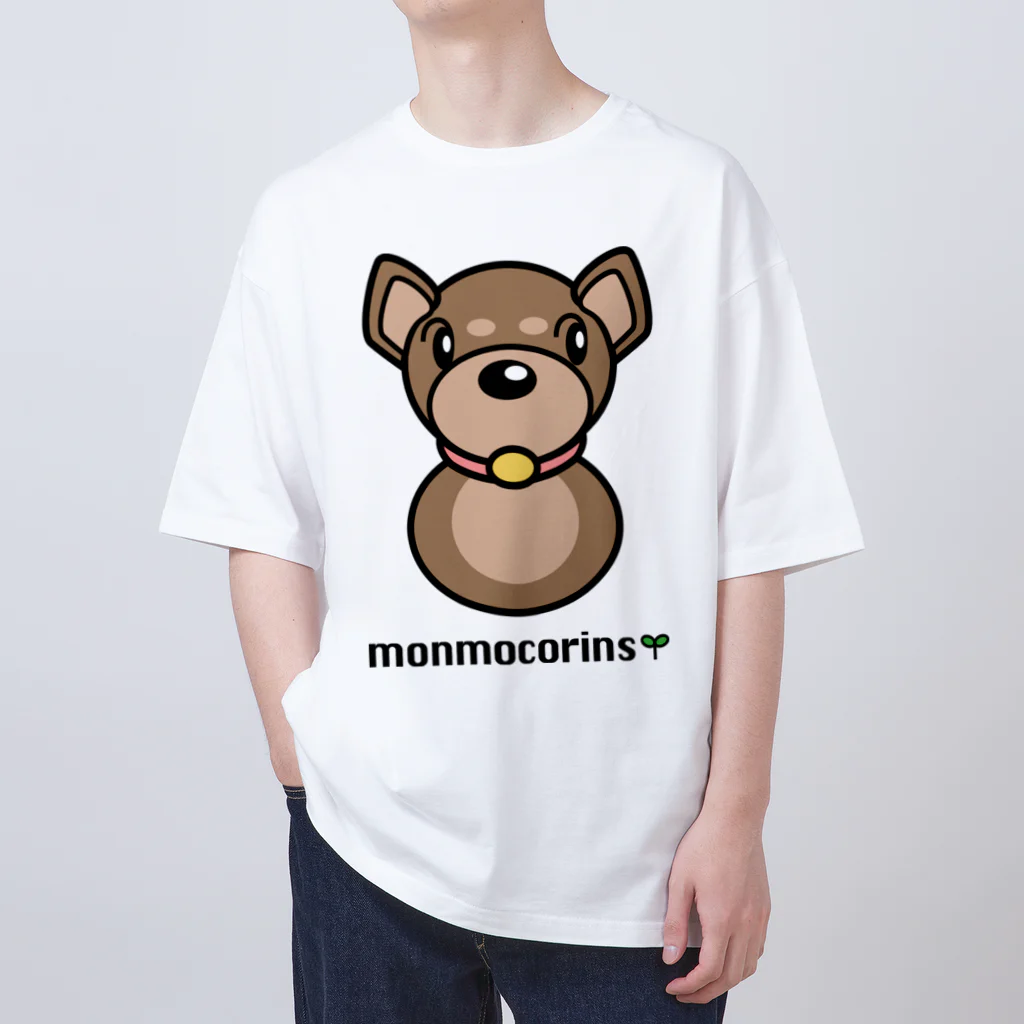 monmocorinsのmonmocorins オーバーサイズTシャツ