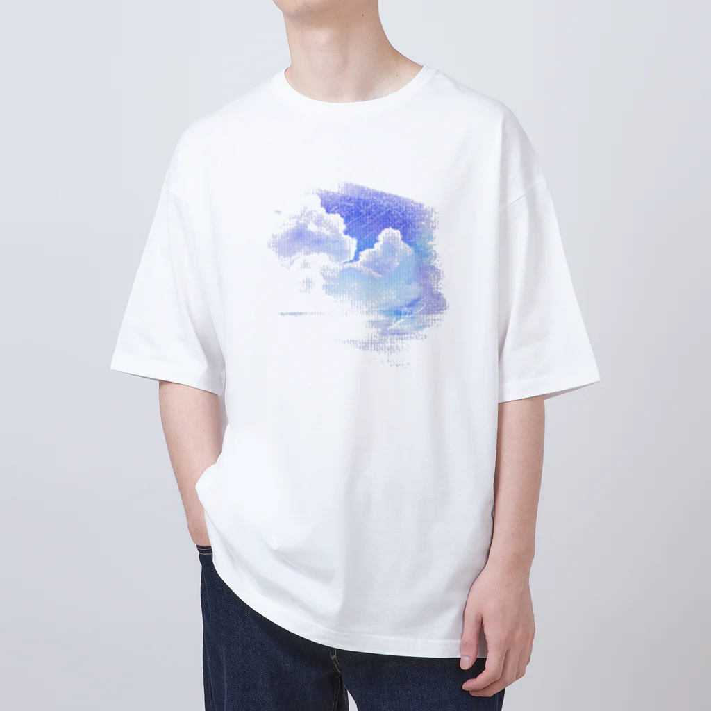 Stella.αのStella.α/N_D01 Oversized T-Shirt