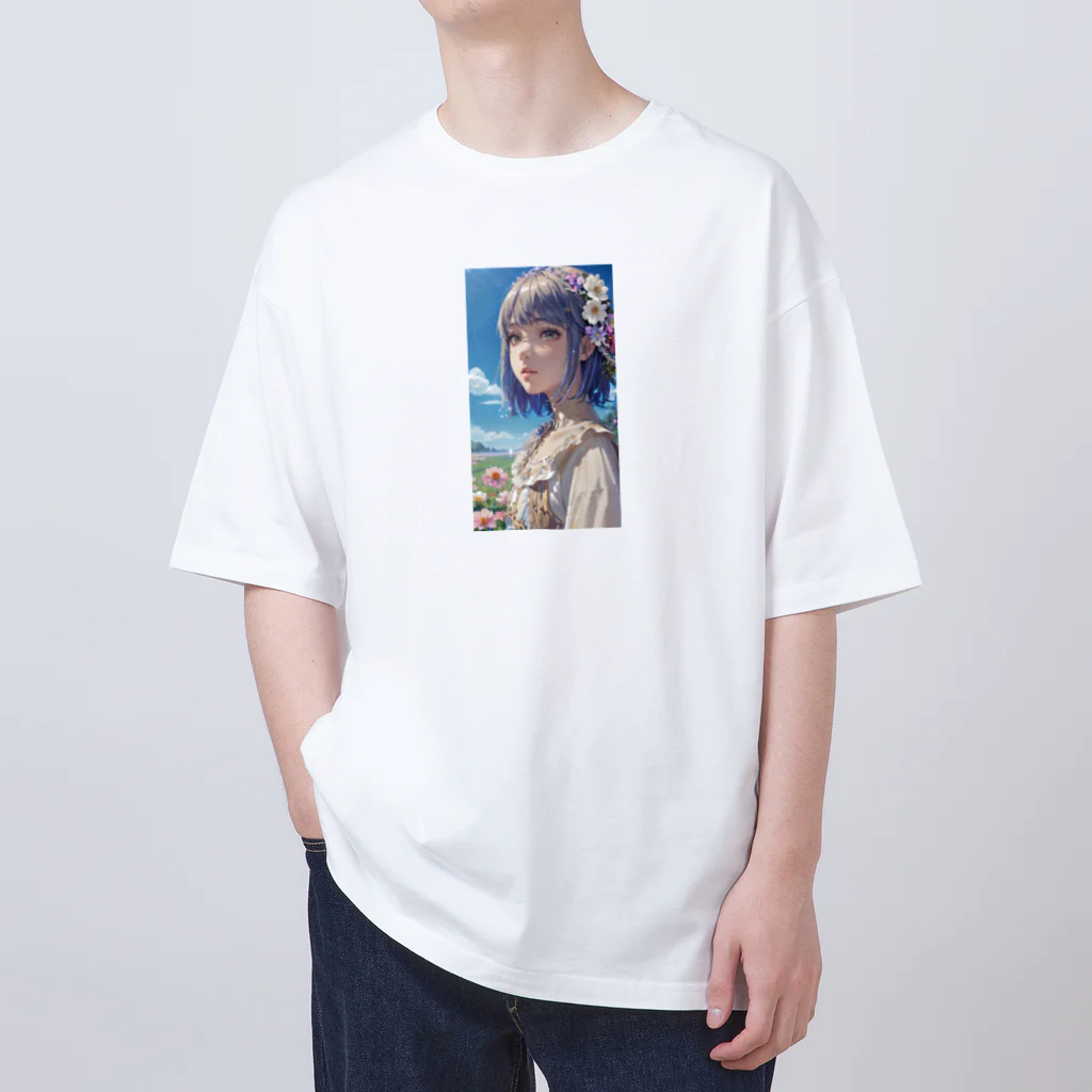 cocograyのナイラ Oversized T-Shirt