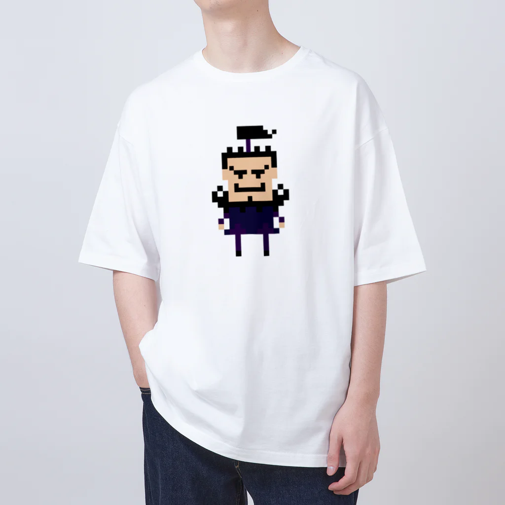 NICOCHAN SHOPのキングダムマニア2 Oversized T-Shirt